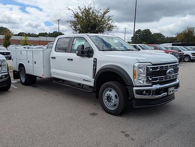2025 Ford F-450 Crew Cab DRW 4WD Reading Service Truck for sale #T581109 - photo 2