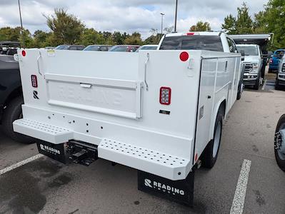 New 2025 Ford F-450 Crew Cab 4WD Reading SLU132-DW 11' Service Truck for sale #T581109 - photo 2