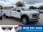 2025 Ford F-450 Crew Cab DRW 4WD Reading Service Truck for sale #T581109 - photo 1