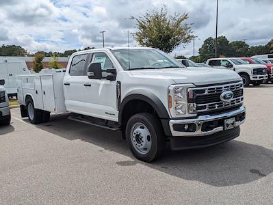 New 2025 Ford F-550 Crew Cab 4WD Reading SLU132-DW 11' Service Truck for sale #T581110 - photo 2