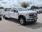 New 2025 Ford F-550 Crew Cab 4WD Reading SLU132-DW 11' Service Truck for sale #T581110 - photo 2