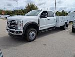 New 2025 Ford F-550 Crew Cab 4WD Reading SLU132-DW 11' Service Truck for sale #T581110 - photo 5