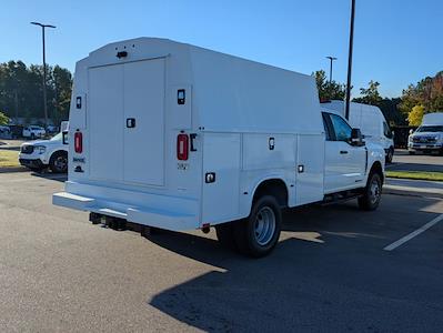 New 2025 Ford F-350 XL Super Cab 4WD Knapheide Enclosed Service Body for sale #T581111 - photo 2