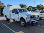 New 2025 Ford F-350 XL Super Cab 4WD Knapheide Enclosed Service Body for sale #T581111 - photo 3