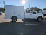 New 2025 Ford F-350 XL Super Cab 4WD Knapheide Enclosed Service Body for sale #T581111 - photo 4