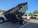 New 2025 Ford F-550 Regular Cab 4WD 14' PJ's Steel Dump Truck for sale #T581114 - photo 26