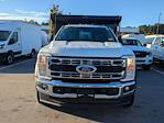 New 2025 Ford F-550 Regular Cab 4WD 14' PJ's Steel Dump Truck for sale #T581114 - photo 7