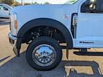 New 2025 Ford F-550 Regular Cab 4WD 14' PJ's Steel Dump Truck for sale #T581114 - photo 8