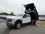 New 2025 Ford F-450 Crew Cab 4WD 12' PJ's Landscape Dump for sale #T581117 - photo 31