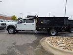 New 2025 Ford F-450 Crew Cab 4WD 12' PJ's Landscape Dump for sale #T581117 - photo 5