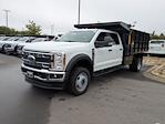New 2025 Ford F-450 Crew Cab 4WD 12' PJ's Landscape Dump for sale #T581117 - photo 6
