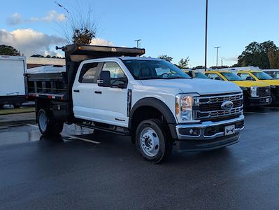 New 2025 Ford F-450 - photo 1
