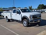 New 2025 Ford F-450 Crew Cab 4WD Royal 40-VO-108 60 CA 9' Service Truck for sale #T581118 - photo 3