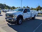 New 2025 Ford F-450 Crew Cab 4WD Royal 40-VO-108 60 CA 9' Service Truck for sale #T581118 - photo 8