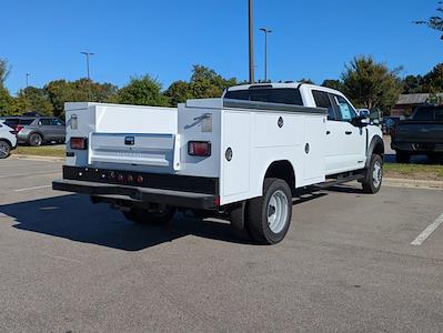 New 2025 Ford F-450 Crew Cab 4WD Royal 40-VO-108 60 CA 9' Service Truck for sale #T581119 - photo 2