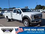 New 2025 Ford F-450 Crew Cab 4WD Royal 40-VO-108 60 CA 9' Service Truck for sale #T581119 - photo 1