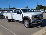 New 2025 Ford F-450 Crew Cab 4WD Royal 40-VO-108 60 CA 9' Service Truck for sale #T581119 - photo 3