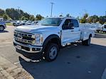 New 2025 Ford F-450 Crew Cab 4WD Royal 40-VO-108 60 CA 9' Service Truck for sale #T581119 - photo 8