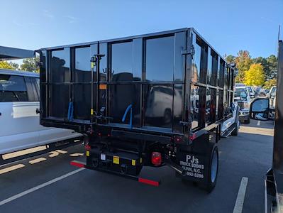 New 2025 Ford F-550 Crew Cab 4WD 12' PJ's Steel Dump Truck for sale #T581120 - photo 2
