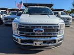 New 2025 Ford F-550 Crew Cab 4WD 12' PJ's Steel Dump Truck for sale #T581120 - photo 6