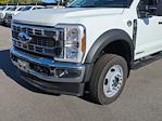 New 2025 Ford F-550 Crew Cab 4WD 12' PJ's Steel Dump Truck for sale #T581120 - photo 7
