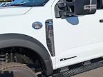 New 2025 Ford F-550 Crew Cab 4WD 12' PJ's Steel Dump Truck for sale #T581120 - photo 9