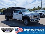 2025 Ford F-450 Crew Cab DRW 4WD PJ's Landscape Dump for sale #T581121 - photo 1