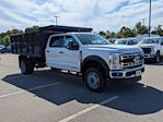 2025 Ford F-450 Crew Cab DRW 4WD PJ's Landscape Dump for sale #T581121 - photo 3