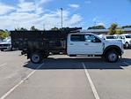 2025 Ford F-450 Crew Cab DRW 4WD PJ's Landscape Dump for sale #T581121 - photo 4