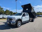 2025 Ford F-450 Crew Cab DRW 4WD PJ's Landscape Dump for sale #T581121 - photo 33