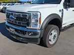 New 2025 Ford F-550 Crew Cab 4WD 12' PJ's Steel Dump Truck for sale #T581122 - photo 8