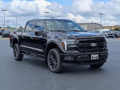 New 2025 Ford F-150 Lariat SuperCrew Cab 4WD Pickup for sale #T581127 - photo 1