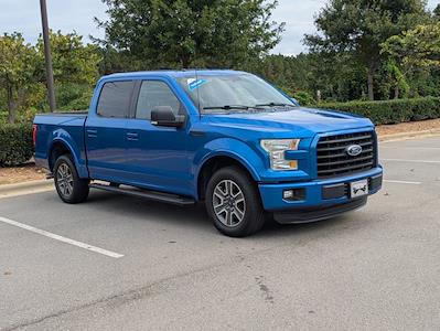2015 Ford F-150 SuperCrew Cab RWD Pickup for sale #T581127A - photo 1