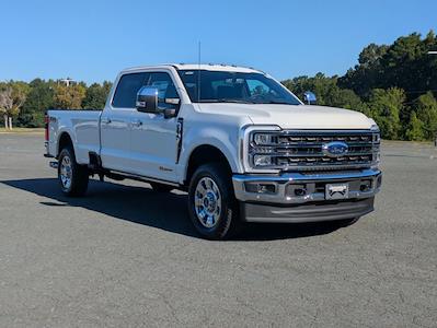 New 2026 Ford F-350 King Ranch Crew Cab 4WD SRW Pickup for sale #T581146 - photo 1