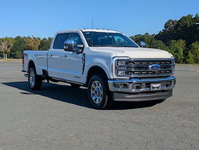 New 2026 Ford F-350 King Ranch Crew Cab 4WD SRW Pickup for sale #T581146 - photo 2