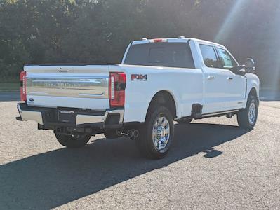 New 2026 Ford F-350 King Ranch Crew Cab 4WD SRW Pickup for sale #T581146 - photo 2