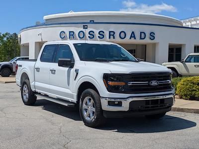 New 2025 Ford F-150 XLT SuperCrew Cab 4WD Pickup for sale #T581149 - photo 1