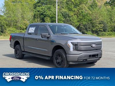 New 2025 Ford F-150 Lightning XLT SuperCrew Cab AWD Pickup for sale #T581151 - photo 1
