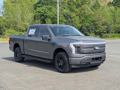 New 2025 Ford F-150 Lightning XLT SuperCrew Cab AWD Pickup for sale #T581151 - photo 2