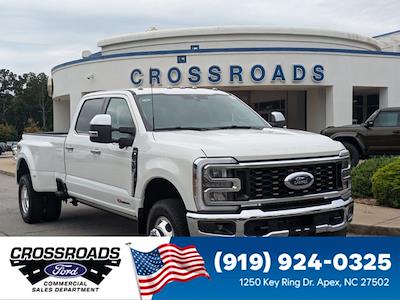 2025 Ford F-350 Crew Cab DRW 4WD Pickup for sale #T581155 - photo 1