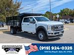 2025 Ford F-550 Crew Cab DRW 4WD PJ's Landscape Dump for sale #T581156 - photo 1