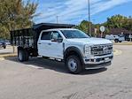 2025 Ford F-550 Crew Cab DRW 4WD PJ's Landscape Dump for sale #T581156 - photo 3