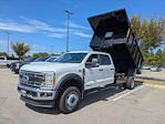 2025 Ford F-550 Crew Cab DRW 4WD PJ's Landscape Dump for sale #T581156 - photo 32