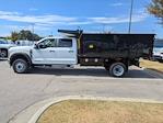 2025 Ford F-550 Crew Cab DRW 4WD PJ's Landscape Dump for sale #T581156 - photo 6