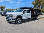 2025 Ford F-550 Crew Cab DRW 4WD PJ's Landscape Dump for sale #T581156 - photo 7