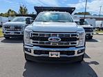 New 2025 Ford F-550 Crew Cab 4WD 12' PJ's Landscape Dump for sale #T581157 - photo 6