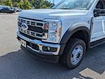 New 2025 Ford F-550 Crew Cab 4WD 12' PJ's Landscape Dump for sale #T581157 - photo 7