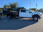 New 2025 Ford F-450 Crew Cab 4WD 12' PJ's Steel Dump Truck for sale #T581158 - photo 4