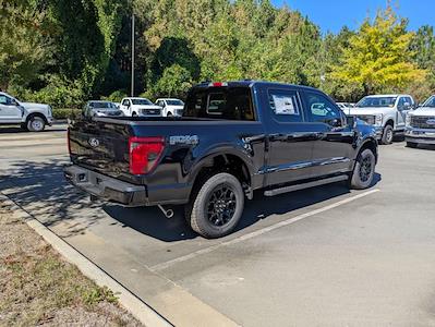 New 2025 Ford F-150 XLT SuperCrew Cab 4WD Pickup for sale #T581160 - photo 2