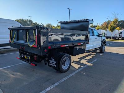 2025 Ford F-550 Crew Cab DRW 4WD Godwin Dump Truck for sale #T581163 - photo 2